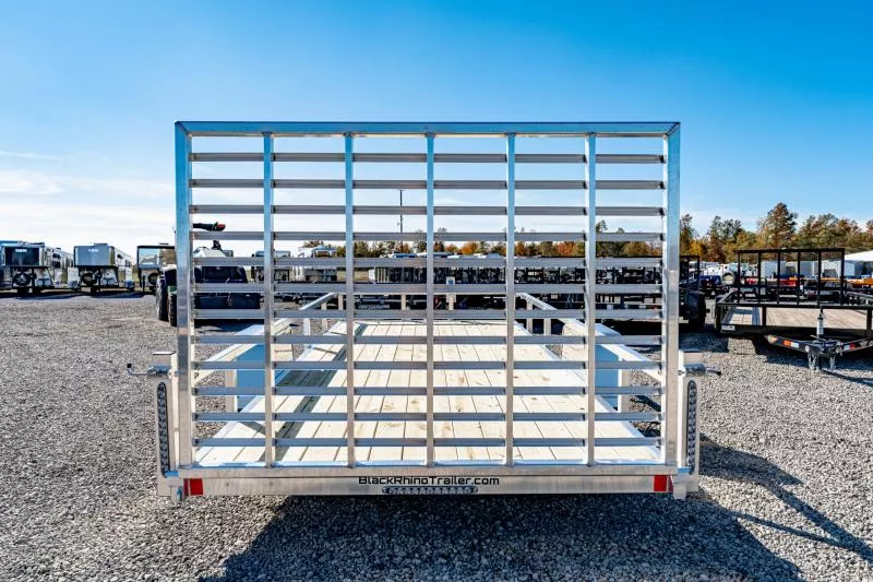 new Utility Trailers Black Rhino  for sale, in North Jackson, OH Thumbnail 8