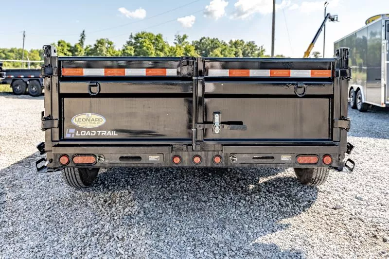 used Dump Trailers Load Trail  for sale, in North Jackson, OH Thumbnail 8