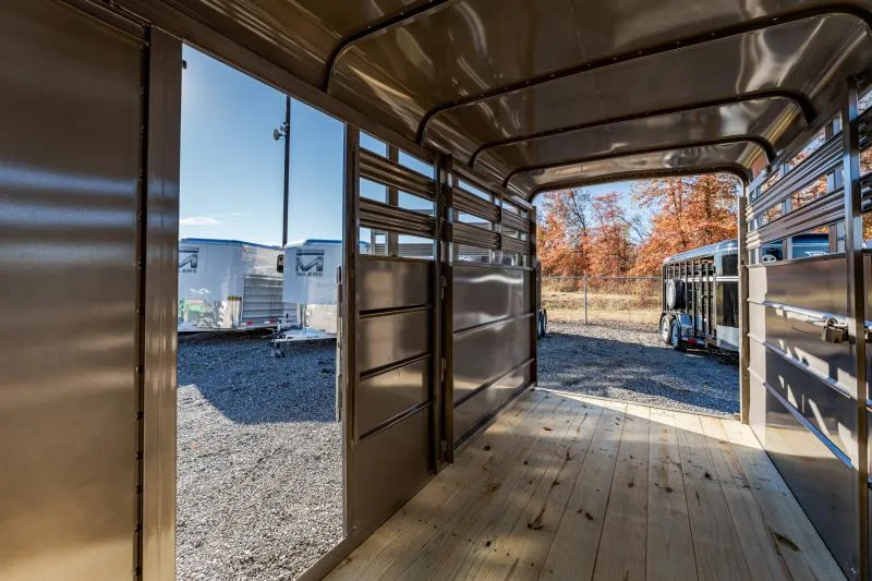 new Stock / Stock Combo Trailers CornPro  for sale, in North Jackson, OH Thumbnail 16