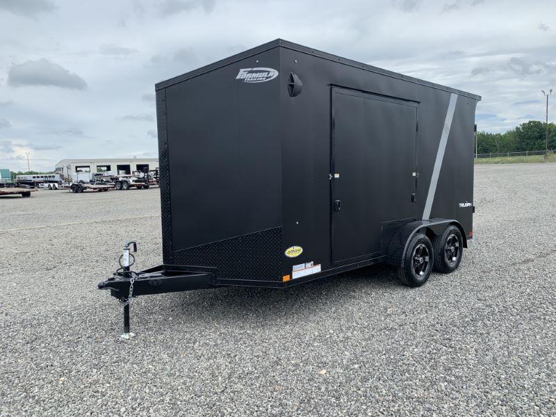 2021 7X14 FORMULA BUMPER PULL ENCLOSED CARGO TRAILER 2021 7X14 FORMULA BUMPER PULL ENCLOSED CARGO TRAILER