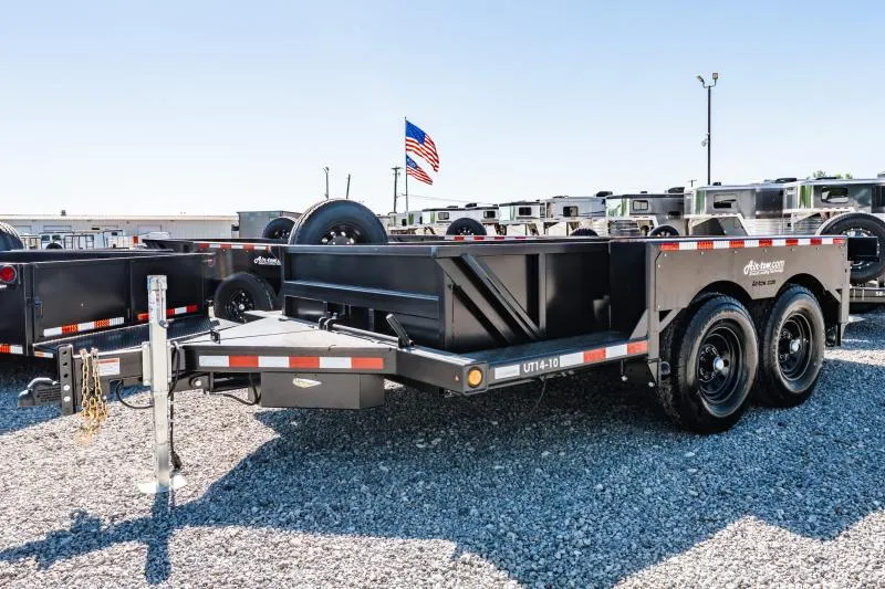 new Equipment / Flatbed Trailers Air Tow  for sale, in North Jackson, OH Thumbnail 6