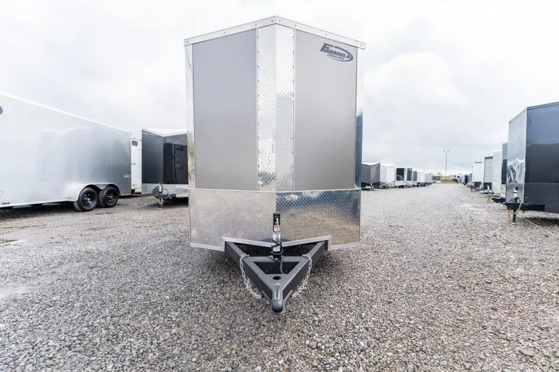 new Cargo (Enclosed) Trailers Formula Trailers  for sale, in North Jackson, OH Thumbnail 3