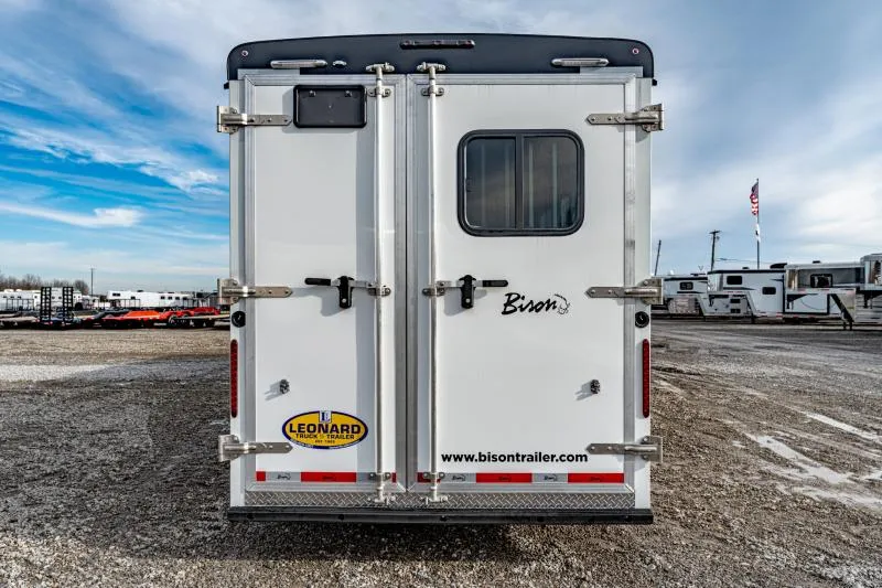 new Horse Trailers Bison Trailers  for sale, in North Jackson, OH Thumbnail 8
