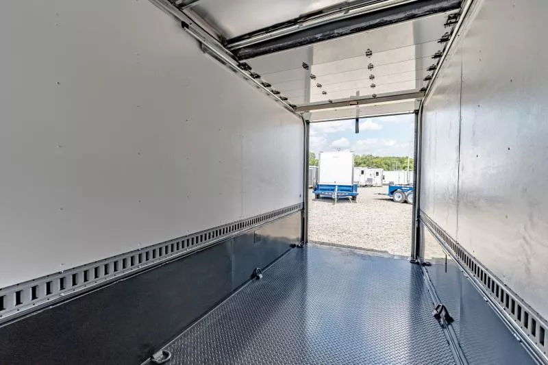 new Cargo (Enclosed) Trailers Air Tow  for sale, in North Jackson, OH Thumbnail 18