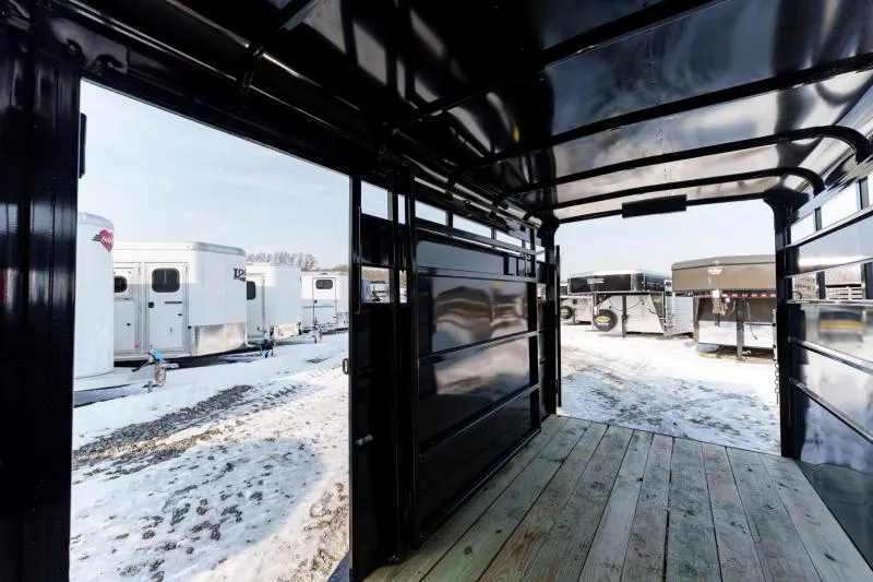 new Stock / Stock Combo Trailers Valley Trailers  for sale, in North Jackson, OH Thumbnail 16