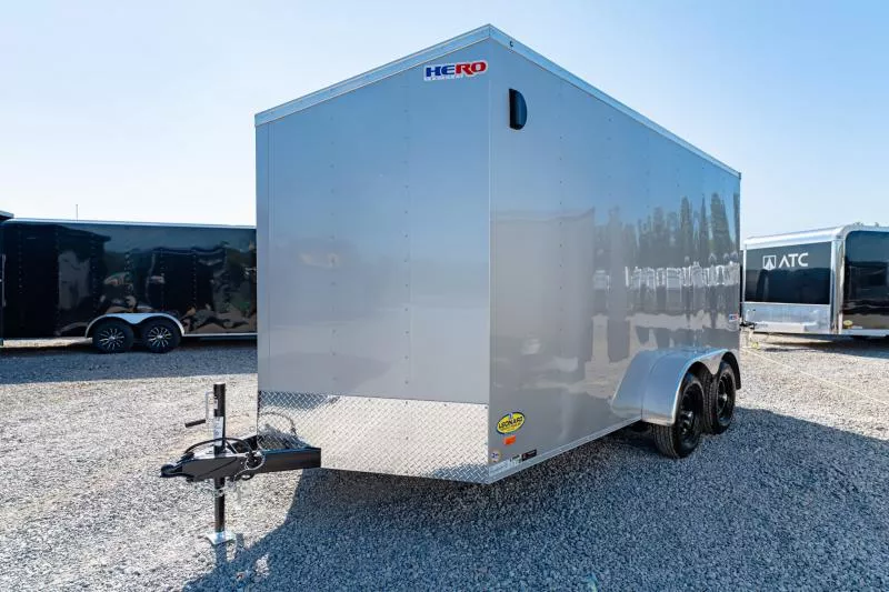 new Cargo (Enclosed) Trailers Bravo Trailers  for sale, in North Jackson, OH Thumbnail 2