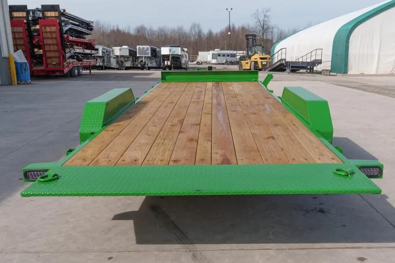 new Equipment / Flatbed Trailers Load Trail  for sale, in North Jackson, OH Thumbnail 8