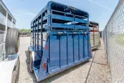 new Horse Trailers Valley Trailers  for sale, in North Jackson, OH Thumbnail 3