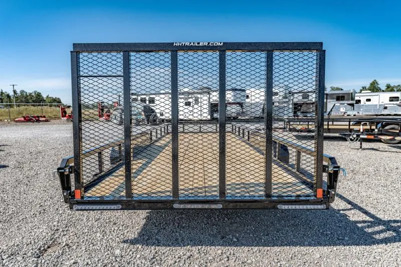 new Utility Trailers H and H Trailer  for sale, in North Jackson, OH Thumbnail 8