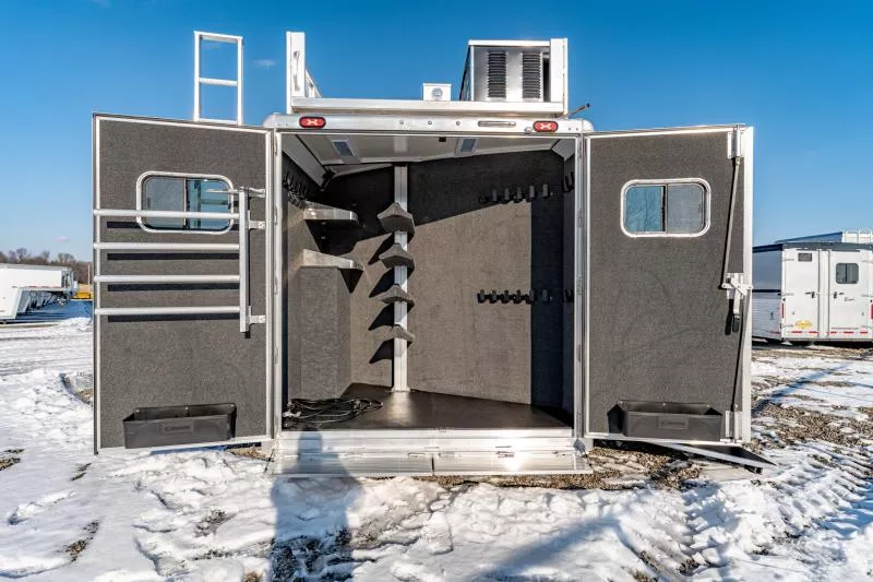 new Horse Trailers Cimarron Trailers  for sale, in North Jackson, OH Thumbnail 26