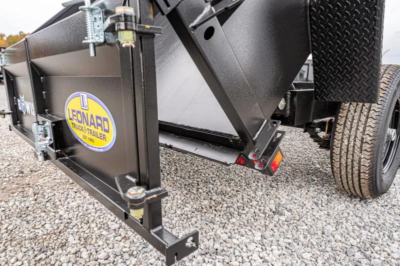 new Dump Trailers BWISE  for sale, in North Jackson, OH Thumbnail 20