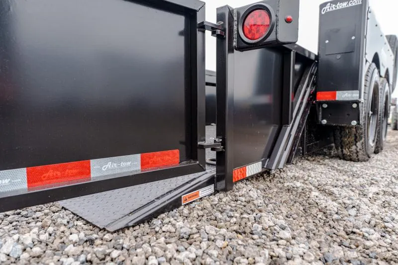 new Equipment / Flatbed Trailers Air Tow  for sale, in North Jackson, OH Thumbnail 12