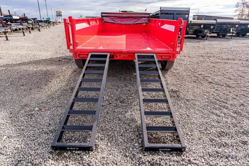 new Dump Trailers BWISE  for sale, in North Jackson, OH Thumbnail 15