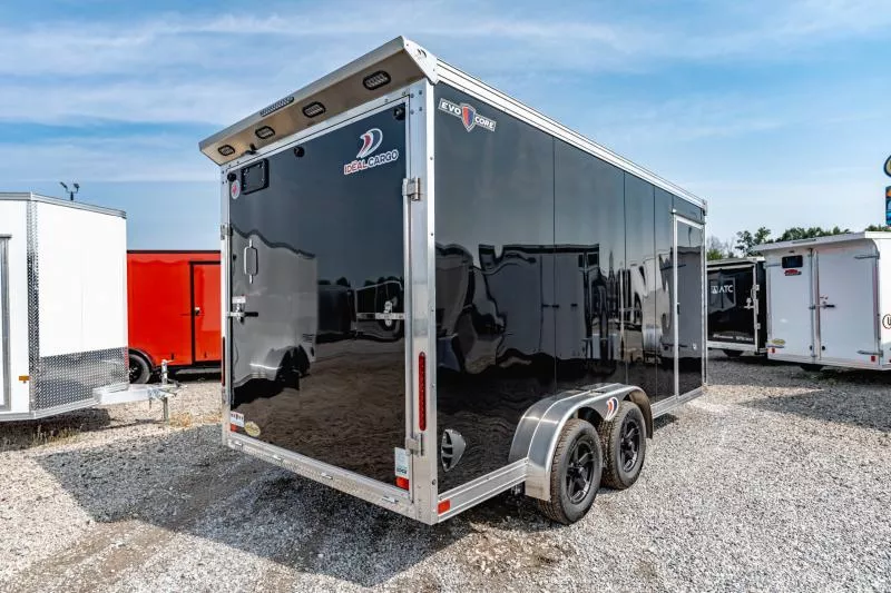 new Cargo (Enclosed) Trailers Ideal Cargo  for sale, in North Jackson, OH Thumbnail 7