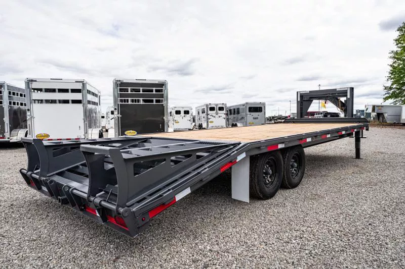 new Equipment / Flatbed Trailers Golden  for sale, in North Jackson, OH Thumbnail 7
