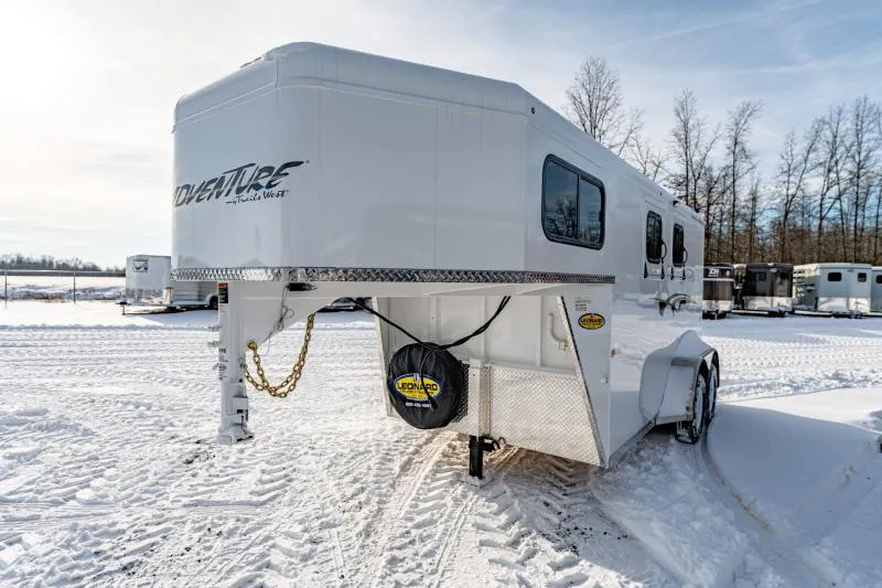 new Horse Trailers Trails West Manufacturing  for sale, in North Jackson, OH Thumbnail 21