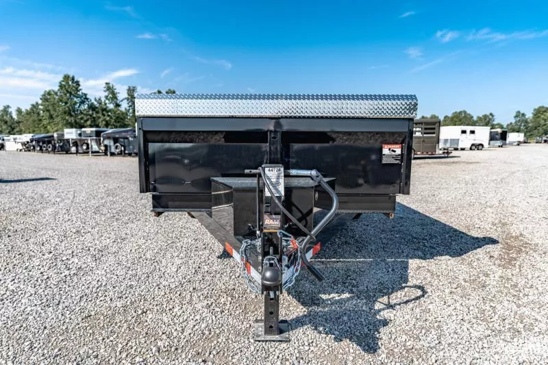 new Dump Trailers BWISE  for sale, in North Jackson, OH Thumbnail 3