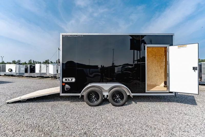 new Cargo (Enclosed) Trailers Alcom-Stealth  for sale, in North Jackson, OH Thumbnail 11
