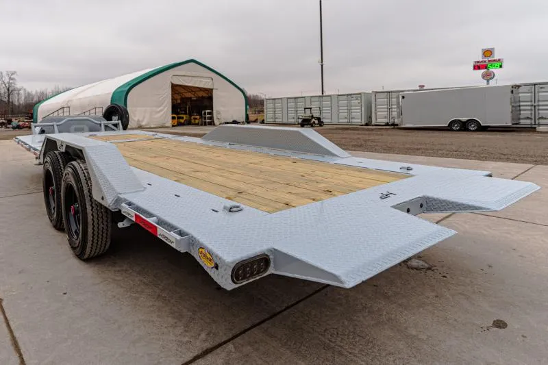 new Equipment / Flatbed Trailers Horizon Trailers  for sale, in North Jackson, OH Thumbnail 9