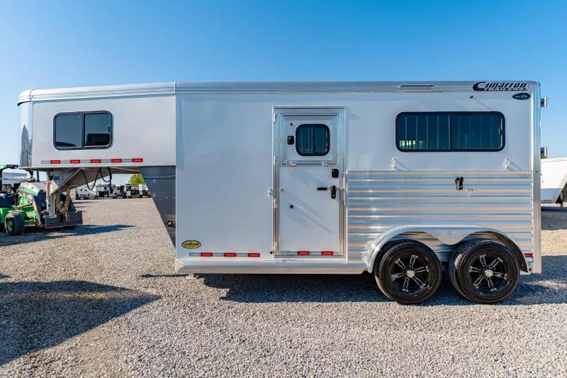 new Horse Trailers Cimarron Trailers  for sale, in North Jackson, OH Thumbnail 10