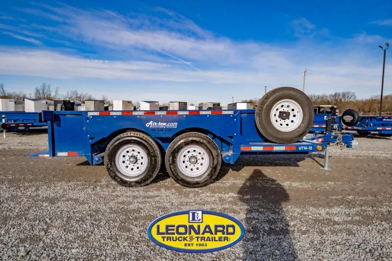 new Equipment / Flatbed Trailers Air Tow Other for sale, in North Jackson, OH Thumbnail 5