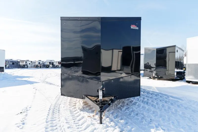 new Cargo (Enclosed) Trailers United Trailers  for sale, in North Jackson, OH Thumbnail 3