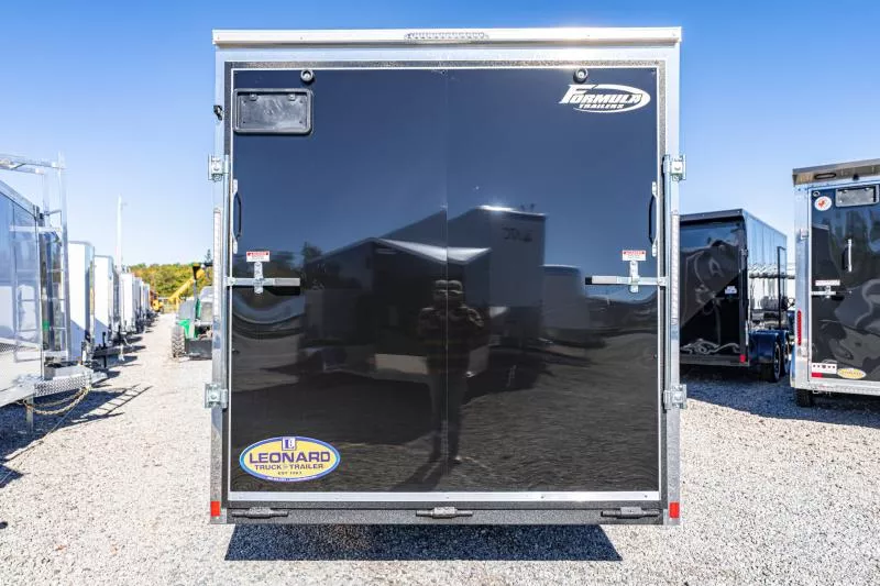 new Cargo (Enclosed) Trailers Formula Trailers  for sale, in North Jackson, OH Thumbnail 8