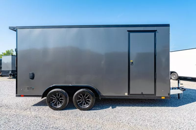 new Cargo (Enclosed) Trailers ATC  for sale, in North Jackson, OH Thumbnail 5