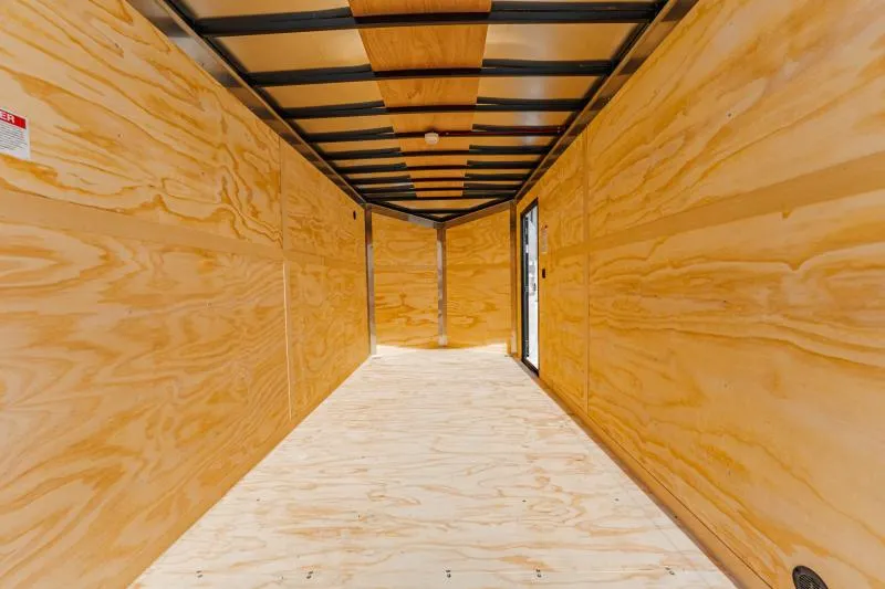 new Cargo (Enclosed) Trailers United Trailers  for sale, in North Jackson, OH Thumbnail 15