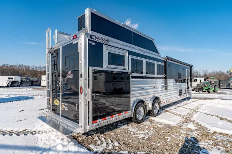 new Horse Trailers Cimarron Trailers  for sale, in North Jackson, OH Thumbnail 9