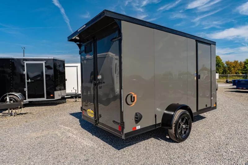 new Cargo (Enclosed) Trailers United Trailers  for sale, in North Jackson, OH Thumbnail 7