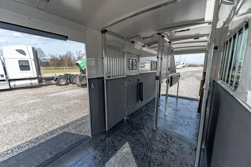 new Horse Trailers Cimarron Trailers  for sale, in North Jackson, OH Thumbnail 18