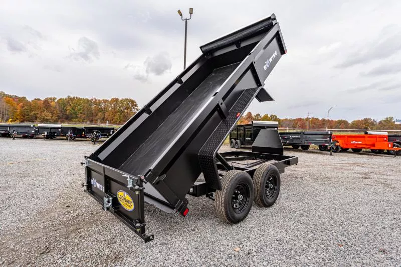 new Dump Trailers BWISE  for sale, in North Jackson, OH Thumbnail 19