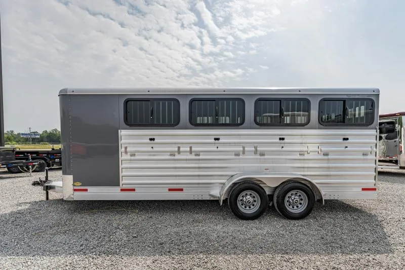 new Stock / Stock Combo Trailers Shadow Trailers  for sale, in North Jackson, OH Thumbnail 10