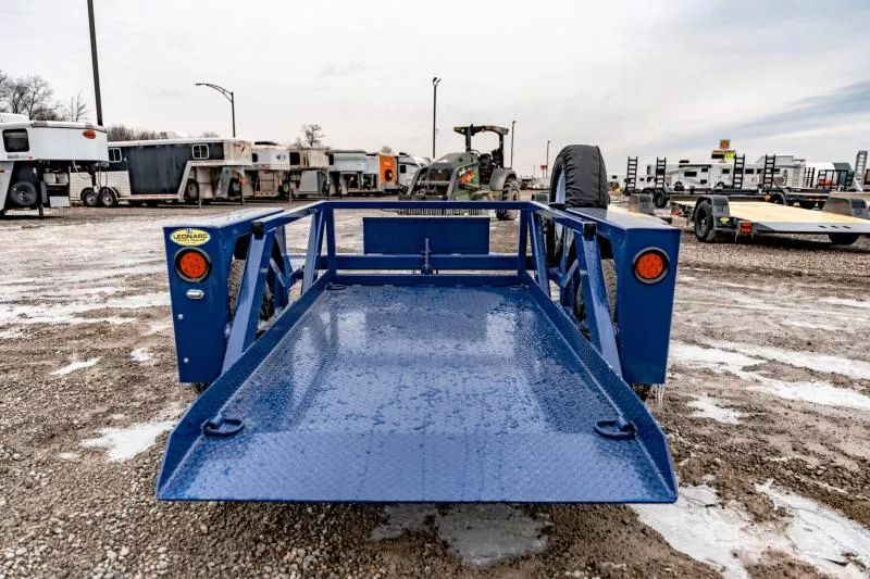 new Equipment / Flatbed Trailers Air Tow  for sale, in North Jackson, OH Thumbnail 8
