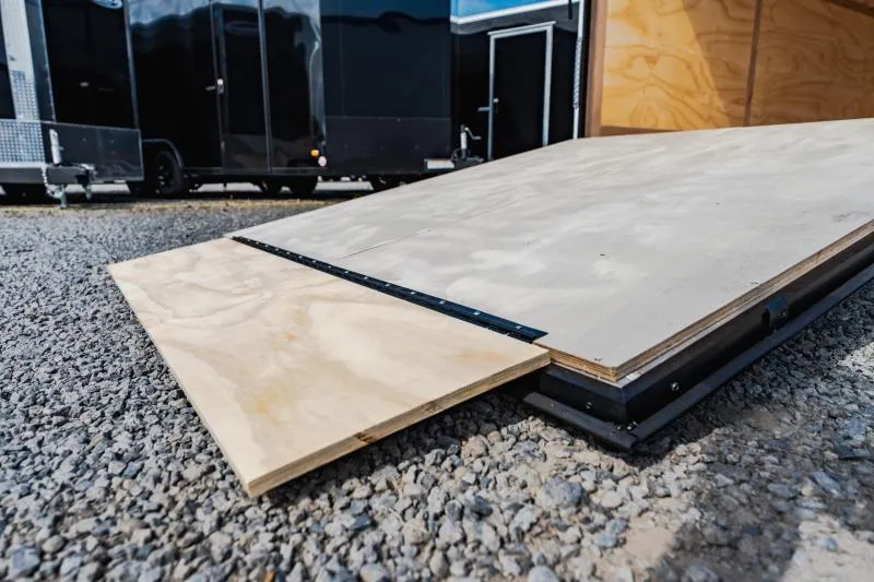 new Cargo (Enclosed) Trailers United Trailers  for sale, in North Jackson, OH Thumbnail 13