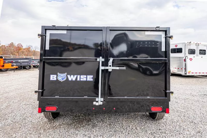 new Dump Trailers BWISE  for sale, in North Jackson, OH Thumbnail 8