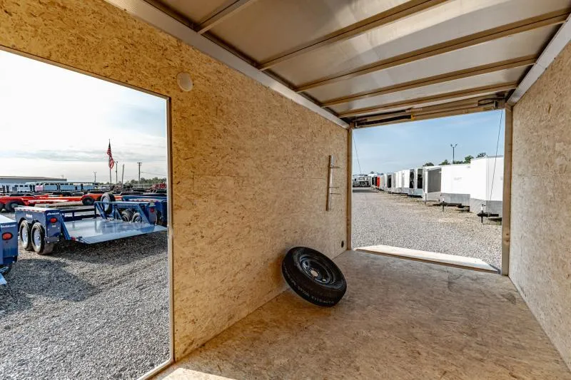 new Cargo (Enclosed) Trailers Alcom-Stealth  for sale, in North Jackson, OH Thumbnail 16