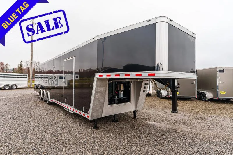 2026 Bravo Trailers ICPG8544TTA4 Car / Racing Trailer