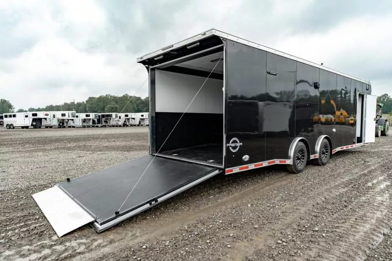 new Car Haulers / Racing Trailers United Trailers  for sale, in North Jackson, OH Thumbnail 13