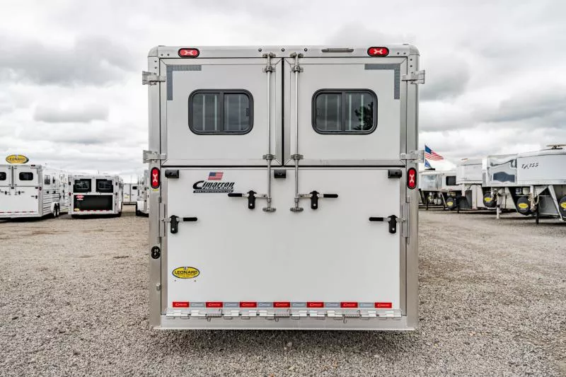new Horse Trailers Cimarron Trailers Other for sale, in North Jackson, OH Thumbnail 8