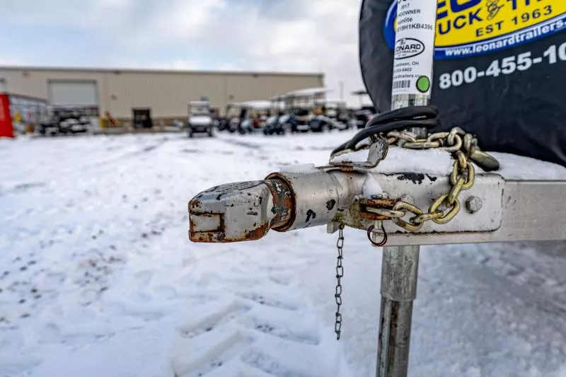 used Stock / Stock Combo Trailers Sundowner Trailers  for sale, in North Jackson, OH Thumbnail 4