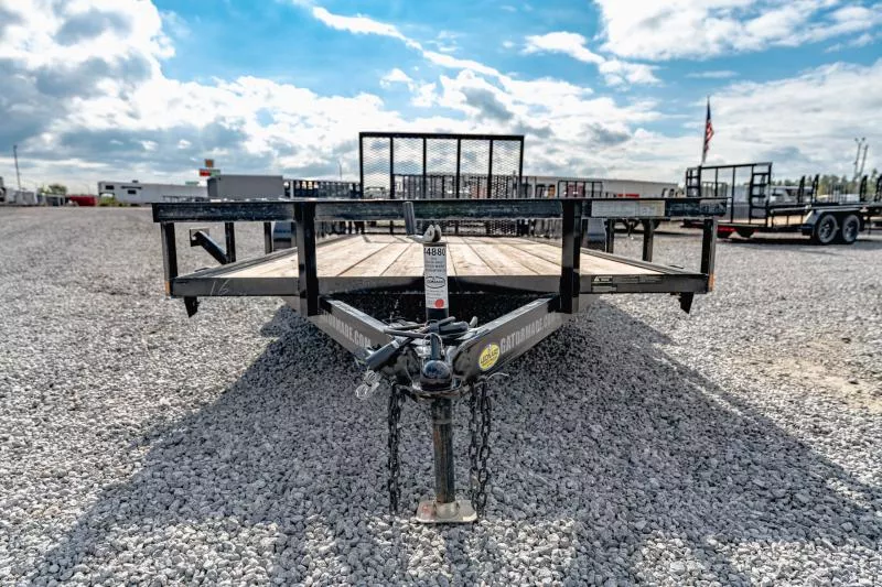 used Utility Trailers Gatormade Trailers  for sale, in North Jackson, OH Thumbnail 3
