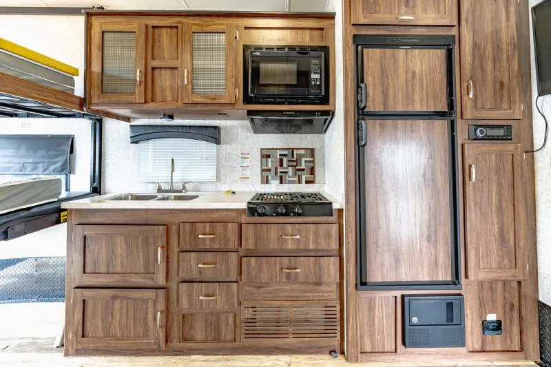 used Travel Trailers Forest River  for sale, in North Jackson, OH Thumbnail 13