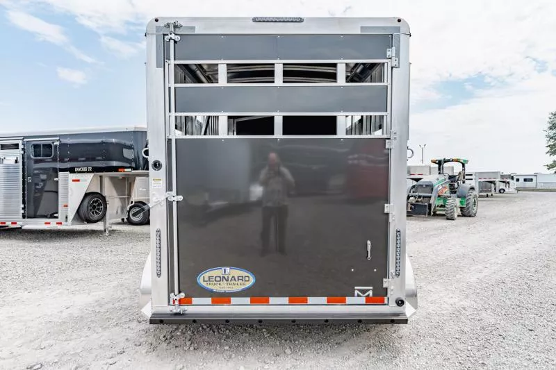 new Horse Trailers Bar-M Trailers  for sale, in North Jackson, OH Thumbnail 8