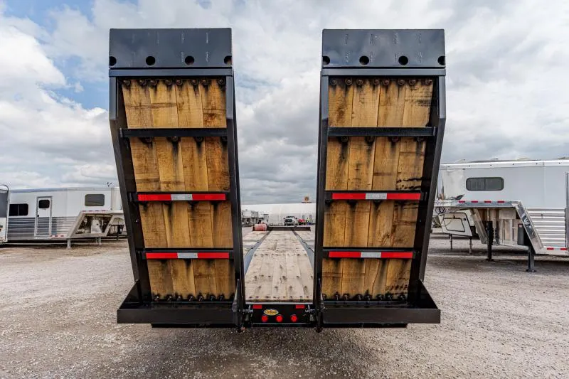 new Equipment / Flatbed Trailers Rogers Trailers  for sale, in North Jackson, OH Thumbnail 8