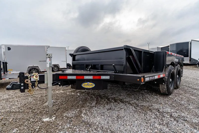 new Equipment / Flatbed Trailers Air Tow  for sale, in North Jackson, OH Thumbnail 2
