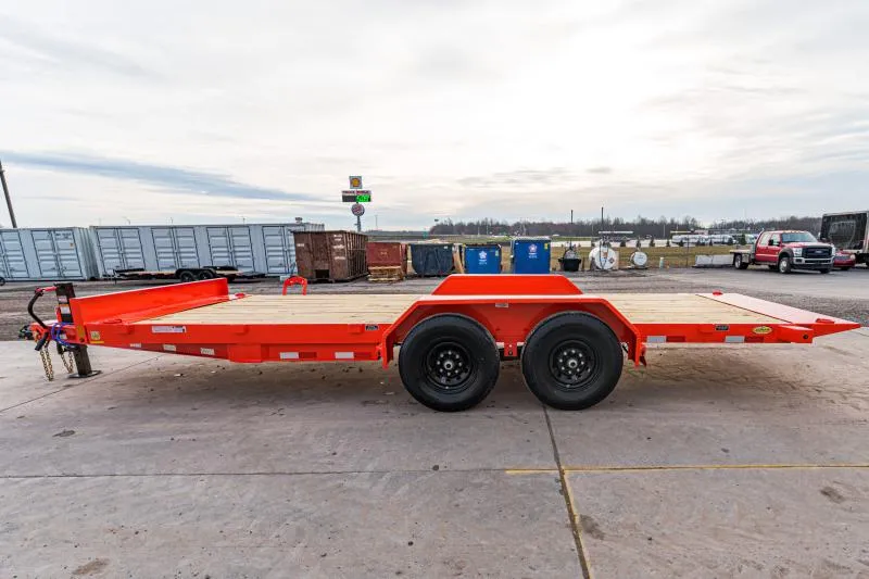 new Equipment / Flatbed Trailers Load Trail  for sale, in North Jackson, OH Thumbnail 10