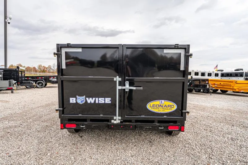 new Dump Trailers BWISE  for sale, in North Jackson, OH Thumbnail 8