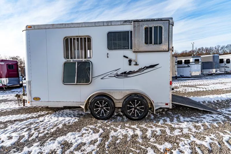 used Horse Trailers Featherlite  for sale, in North Jackson, OH Thumbnail 17